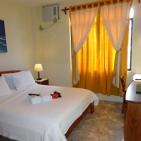 Hotel Del Sol Galapagos Puerto Ayora  Ngoại thất bức ảnh