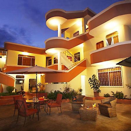 Hotel Del Sol Galapagos Puerto Ayora  Ngoại thất bức ảnh