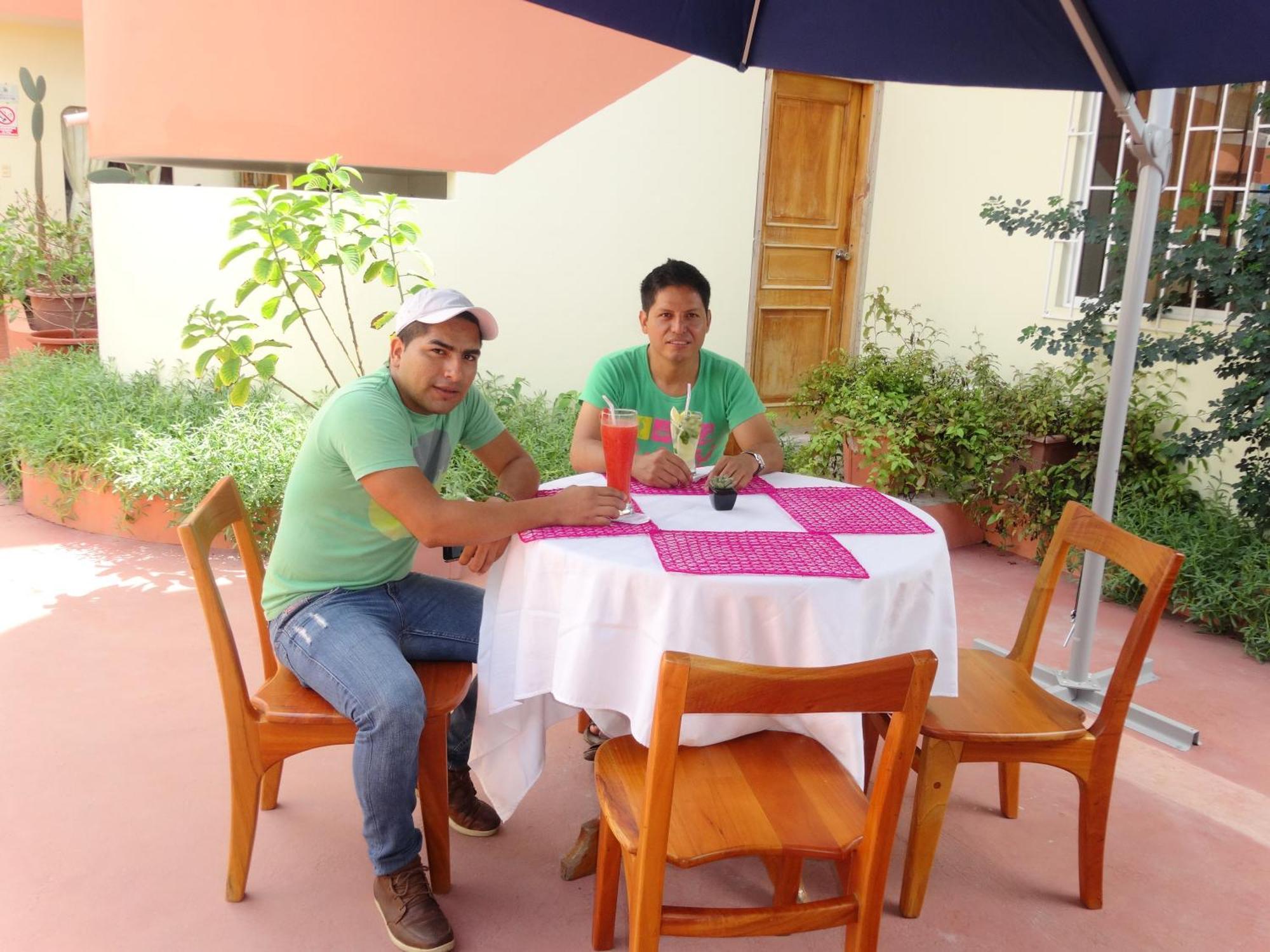 Hotel Del Sol Galapagos Puerto Ayora  Ngoại thất bức ảnh