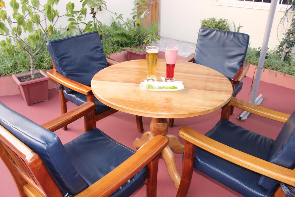 Hotel Del Sol Galapagos Puerto Ayora  Ngoại thất bức ảnh