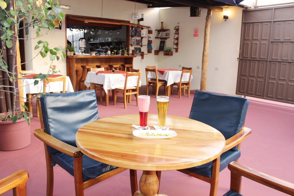 Hotel Del Sol Galapagos Puerto Ayora  Ngoại thất bức ảnh