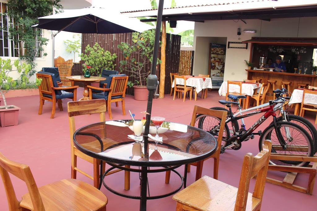 Hotel Del Sol Galapagos Puerto Ayora  Ngoại thất bức ảnh