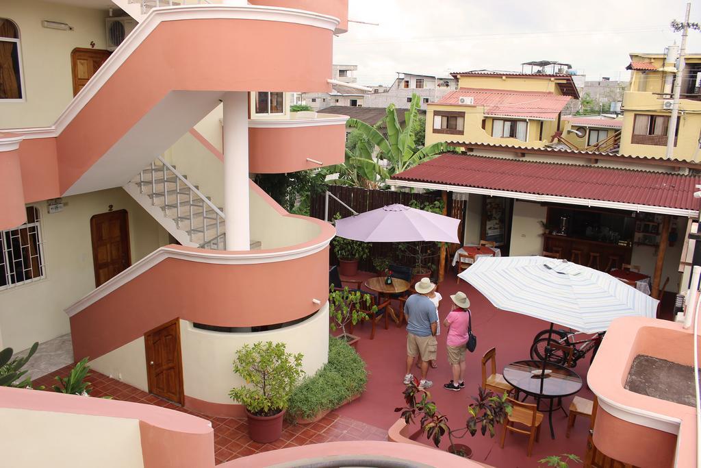 Hotel Del Sol Galapagos Puerto Ayora  Ngoại thất bức ảnh