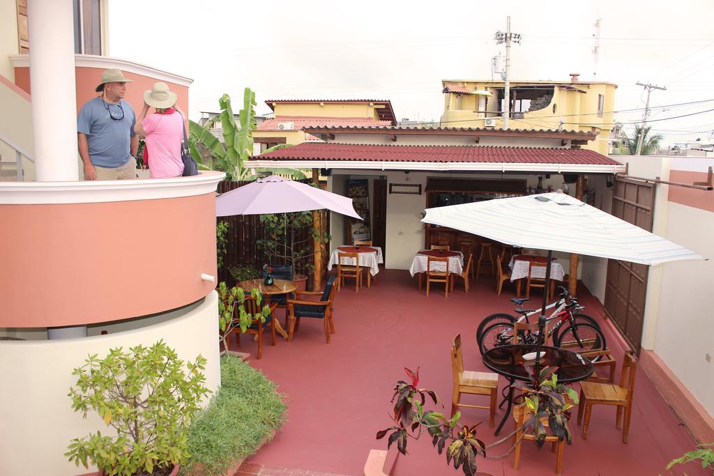 Hotel Del Sol Galapagos Puerto Ayora  Ngoại thất bức ảnh