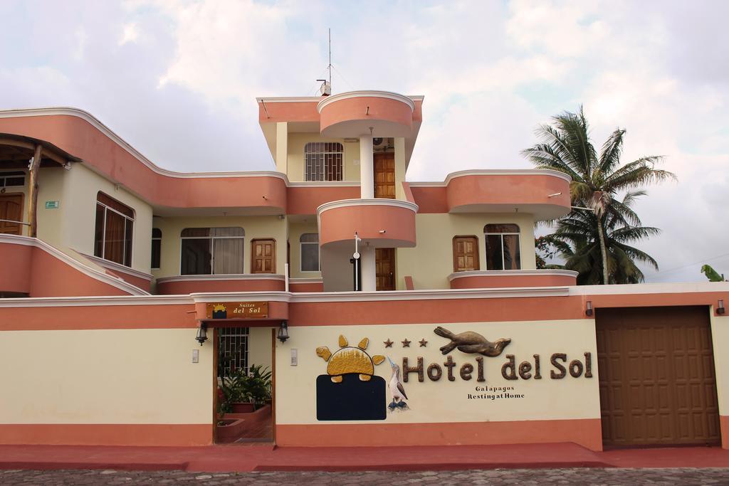 Hotel Del Sol Galapagos Puerto Ayora  Ngoại thất bức ảnh