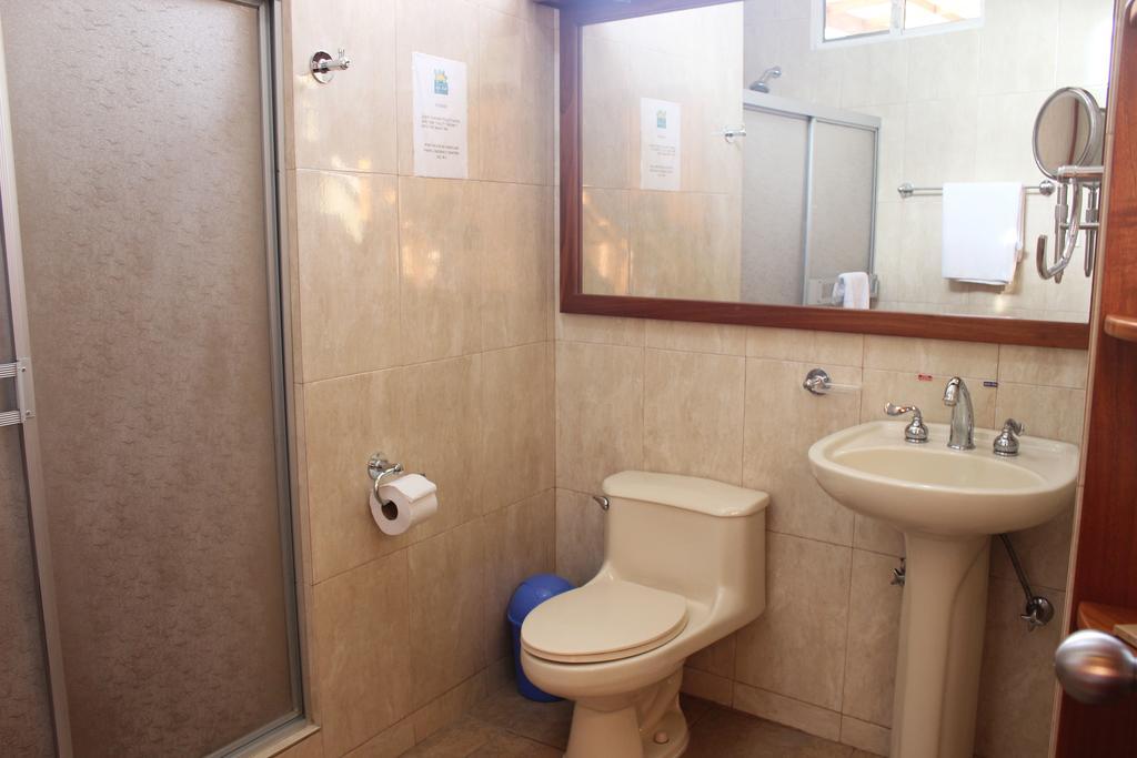 Hotel Del Sol Galapagos Puerto Ayora  Phòng bức ảnh