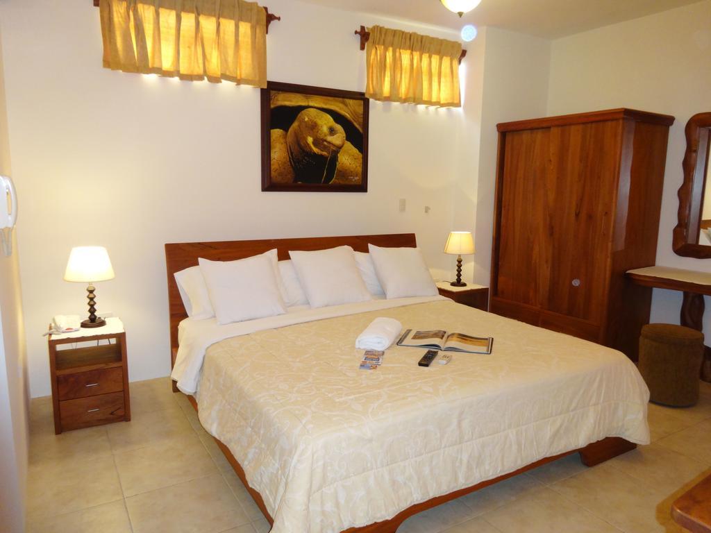 Hotel Del Sol Galapagos Puerto Ayora  Phòng bức ảnh