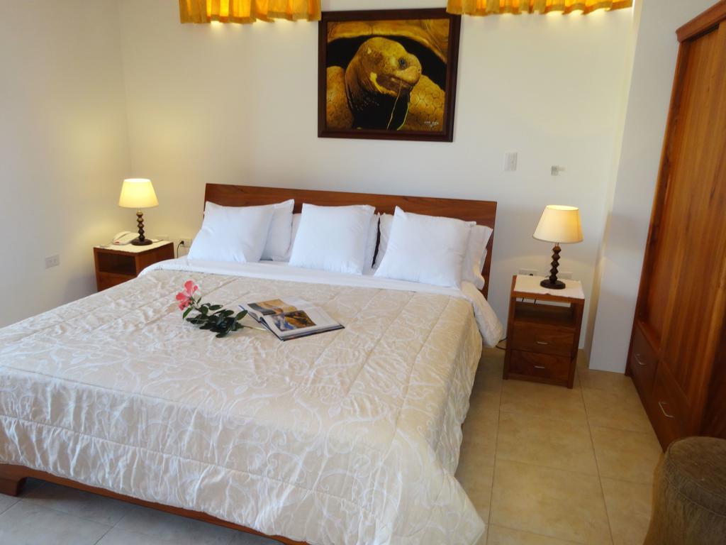 Hotel Del Sol Galapagos Puerto Ayora  Phòng bức ảnh