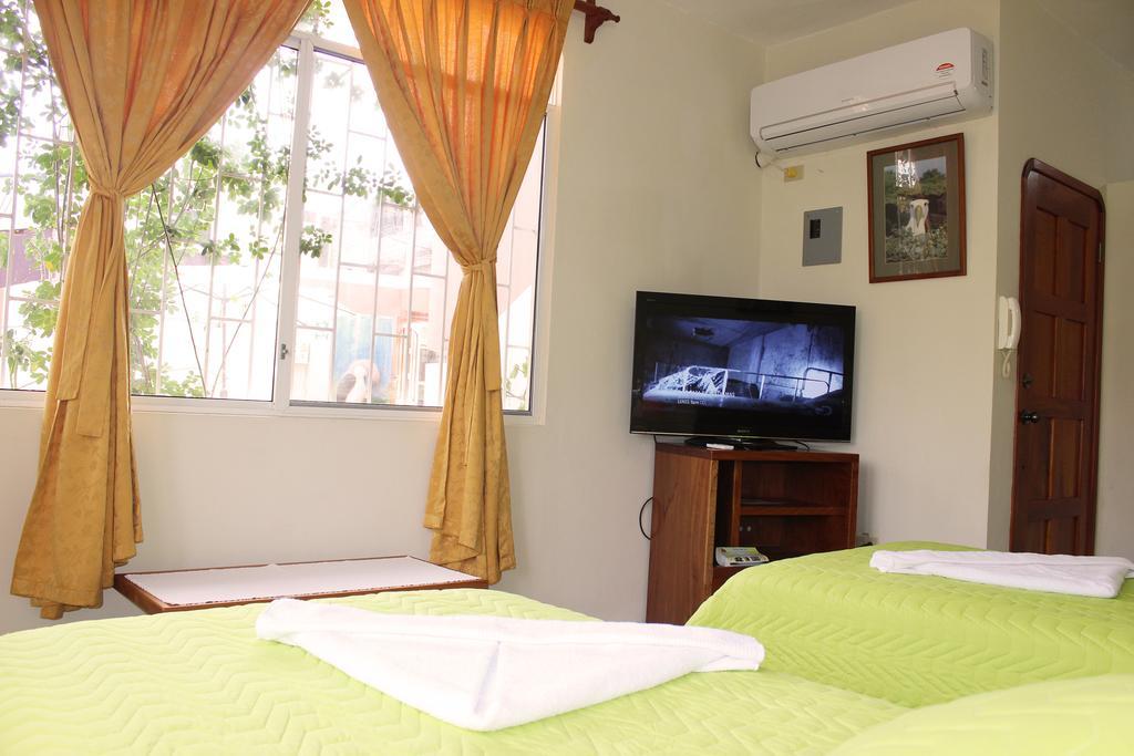 Hotel Del Sol Galapagos Puerto Ayora  Phòng bức ảnh