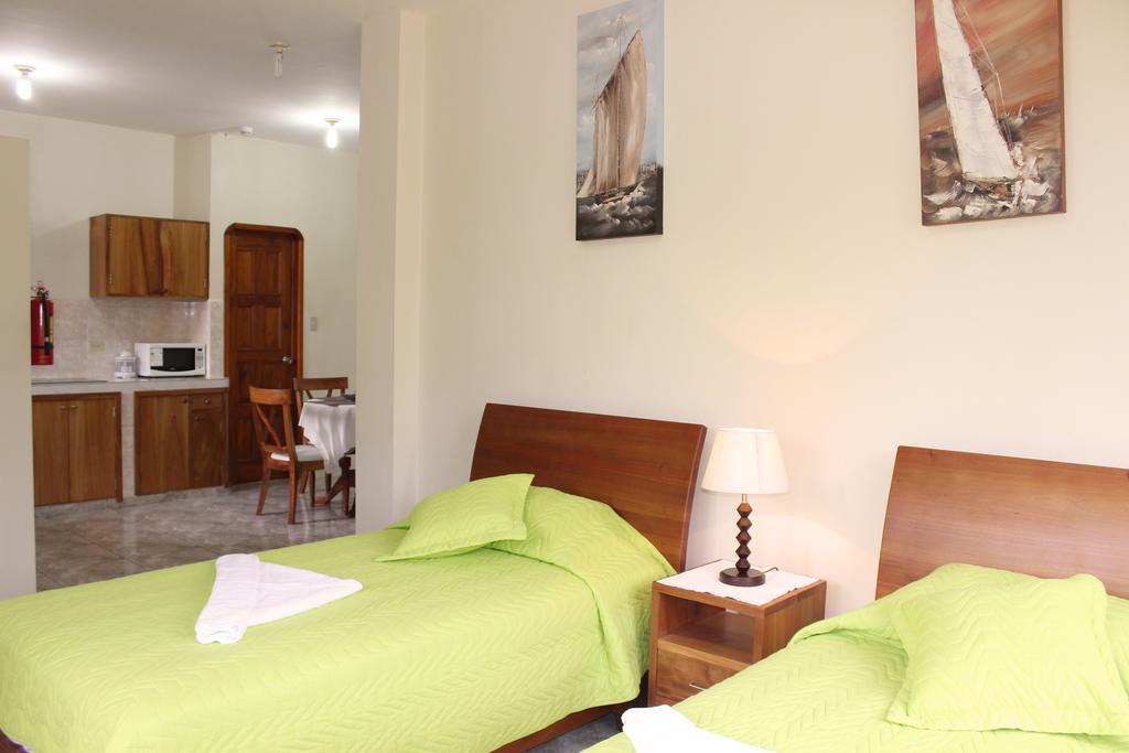 Hotel Del Sol Galapagos Puerto Ayora  Phòng bức ảnh