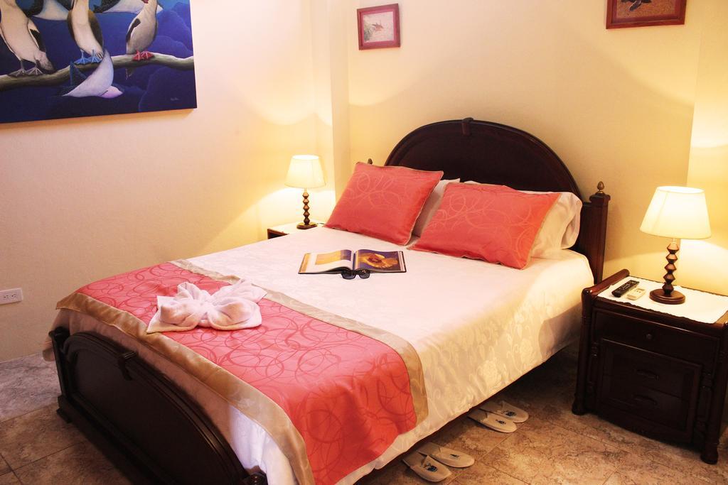 Hotel Del Sol Galapagos Puerto Ayora  Phòng bức ảnh