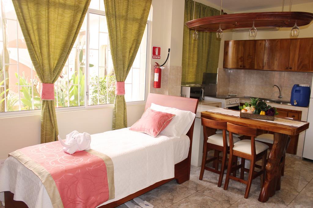 Hotel Del Sol Galapagos Puerto Ayora  Phòng bức ảnh