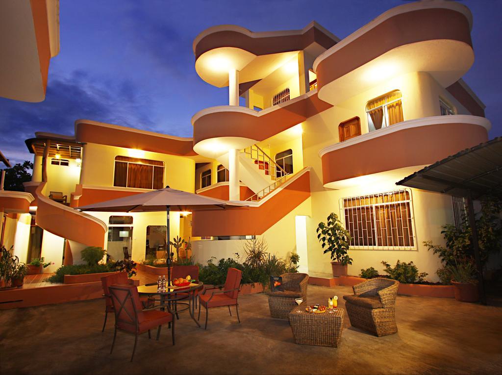 Hotel Del Sol Galapagos Puerto Ayora  Ngoại thất bức ảnh