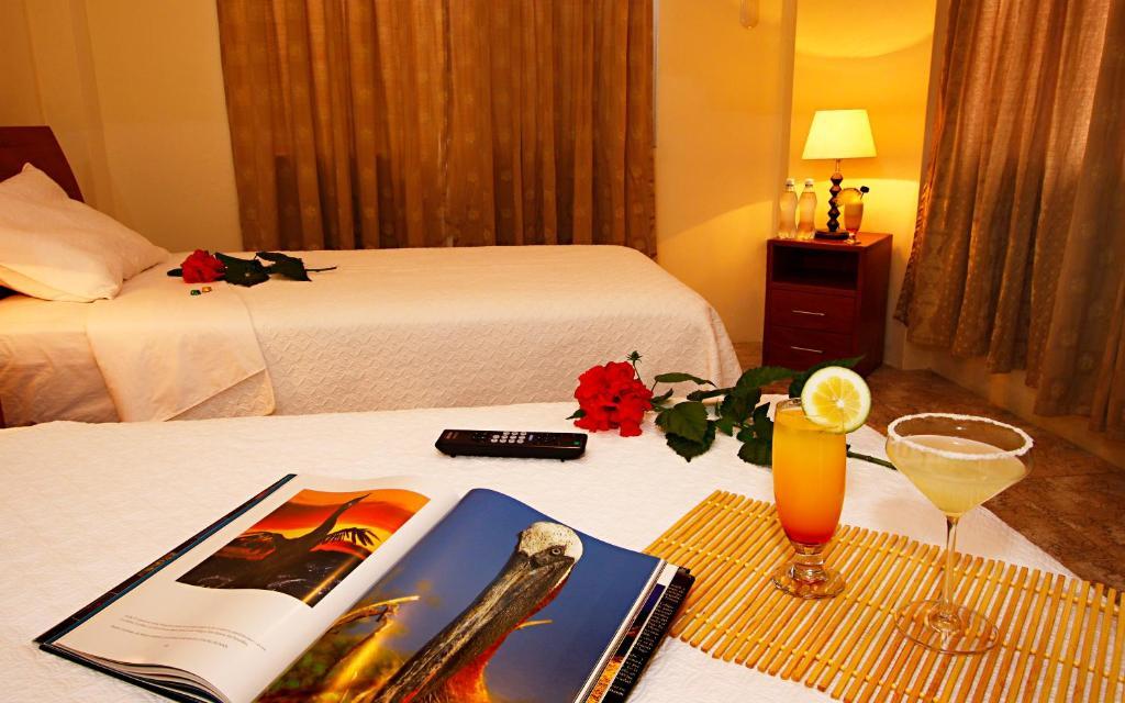 Hotel Del Sol Galapagos Puerto Ayora  Phòng bức ảnh