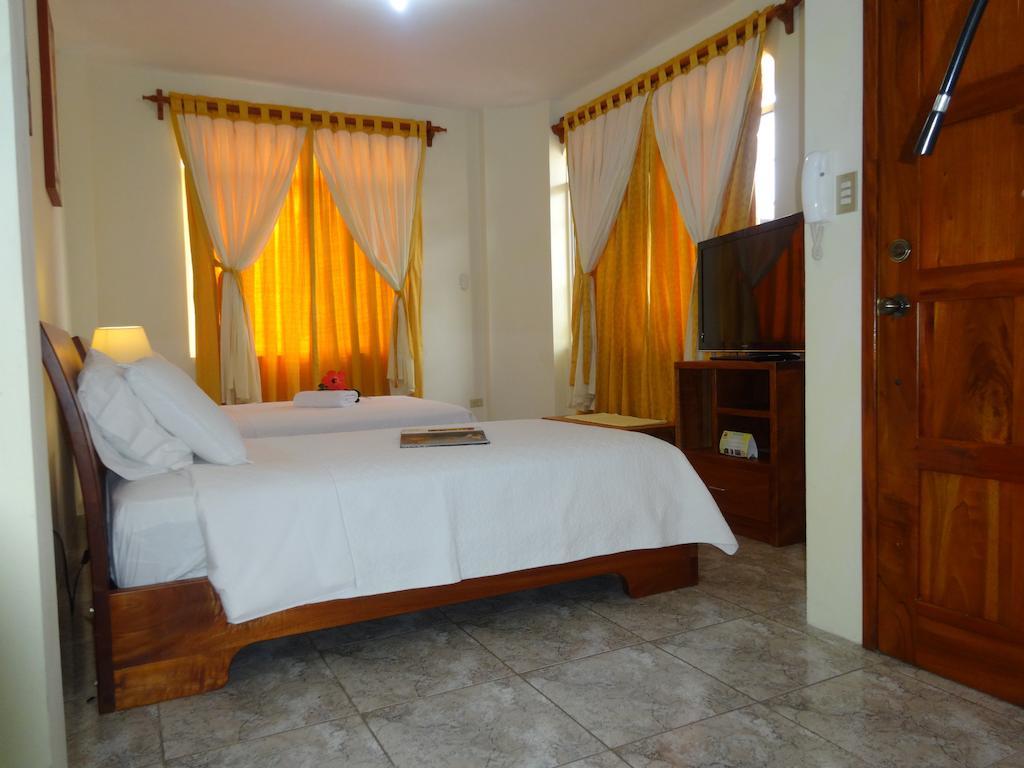 Hotel Del Sol Galapagos Puerto Ayora  Ngoại thất bức ảnh